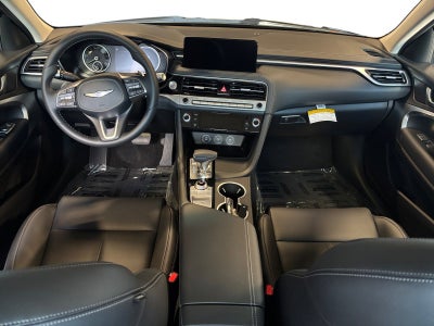 2026 Genesis G70 2.5T