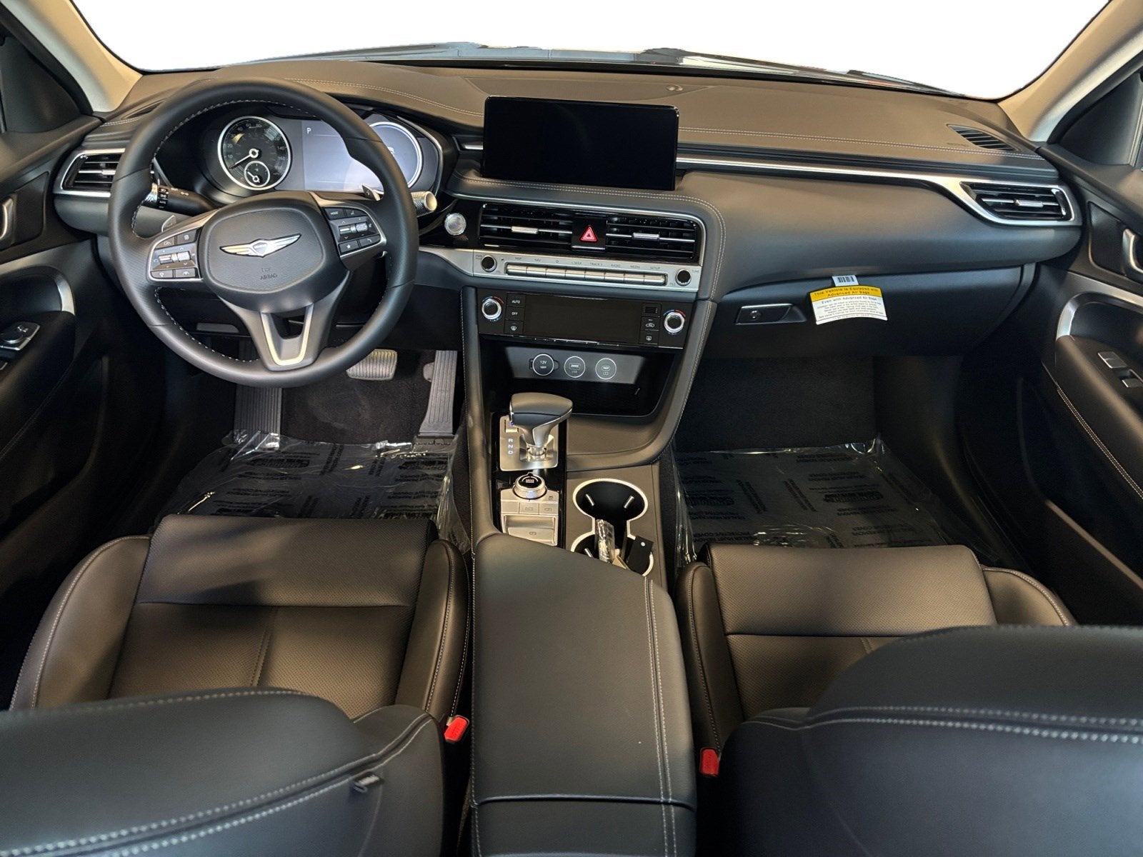 2026 Genesis G70 2.5T