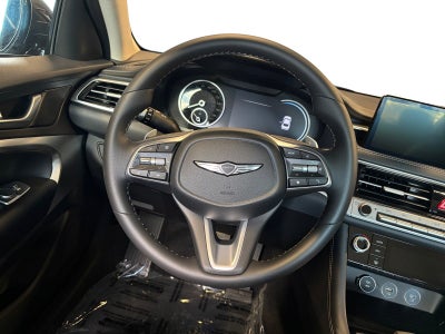 2026 Genesis G70 2.5T