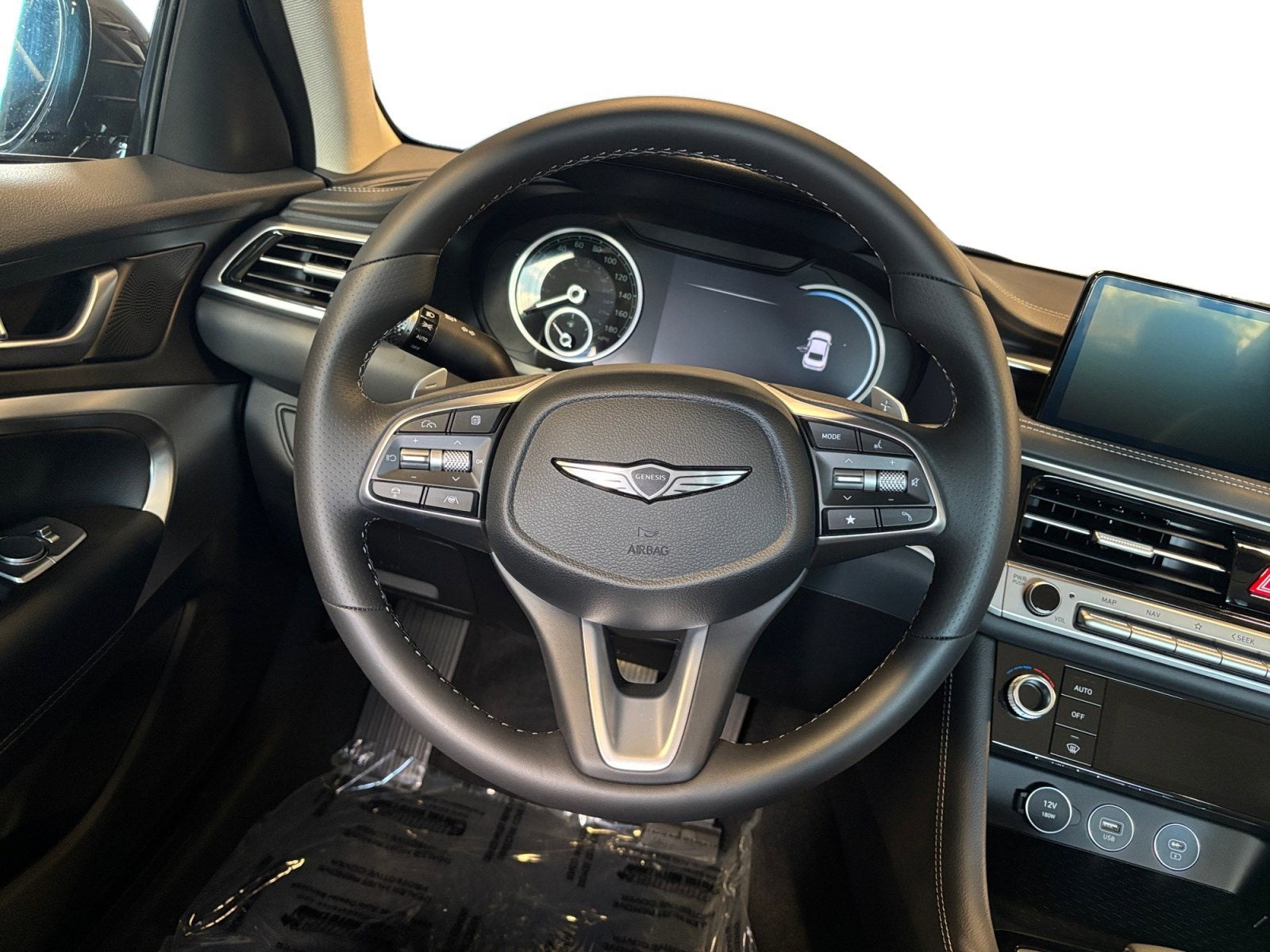 2026 Genesis G70 2.5T