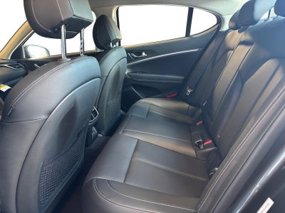 2026 Genesis G70 2.5T