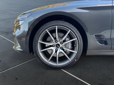 2026 Genesis G70 2.5T