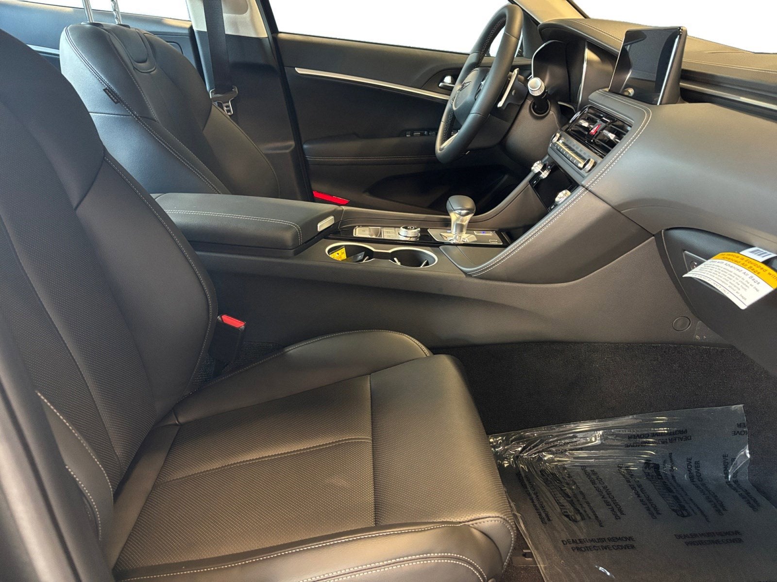 2026 Genesis G70 2.5T