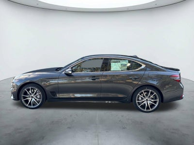 2026 Genesis G70 2.5T