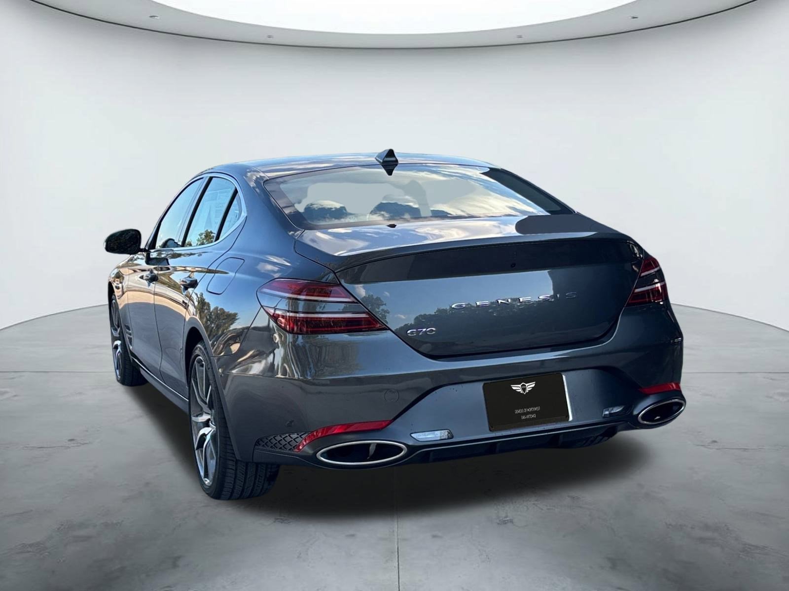 2026 Genesis G70 2.5T