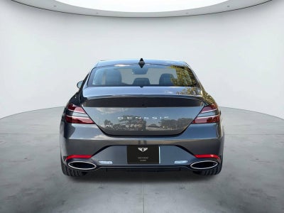 2026 Genesis G70 2.5T