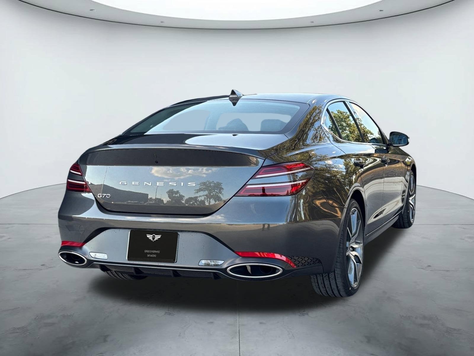 2026 Genesis G70 2.5T