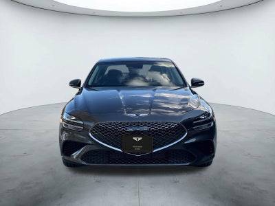 2026 Genesis G70 2.5T