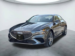2026 Genesis G70 2.5T