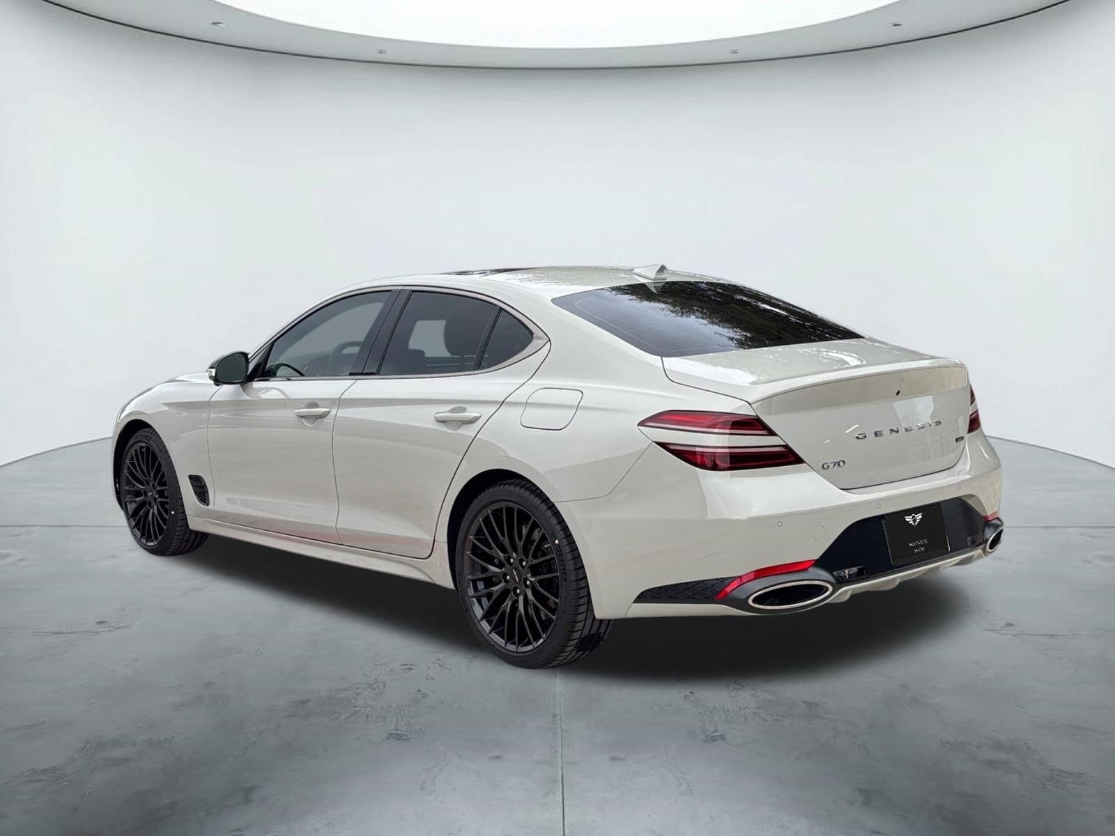 2026 Genesis G70 3.3T Prestige Graphite