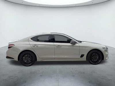 2026 Genesis G70 3.3T Prestige Graphite