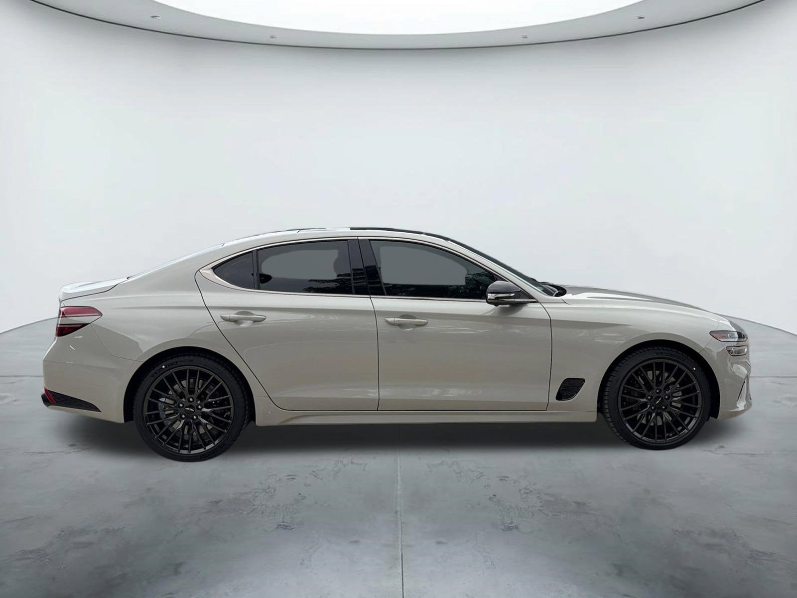 2026 Genesis G70 3.3T Prestige Graphite