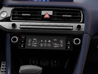 2026 Genesis G70 3.3T Prestige Graphite