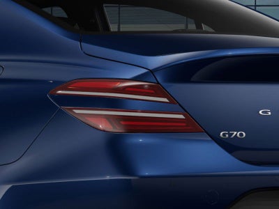 2026 Genesis G70 2.5T Prestige
