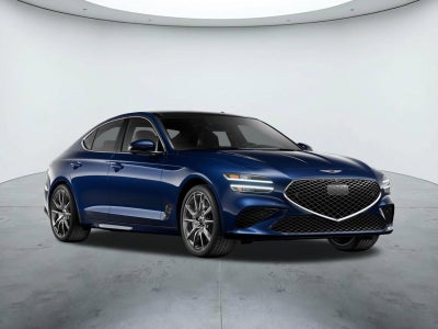 2026 Genesis G70 2.5T Prestige