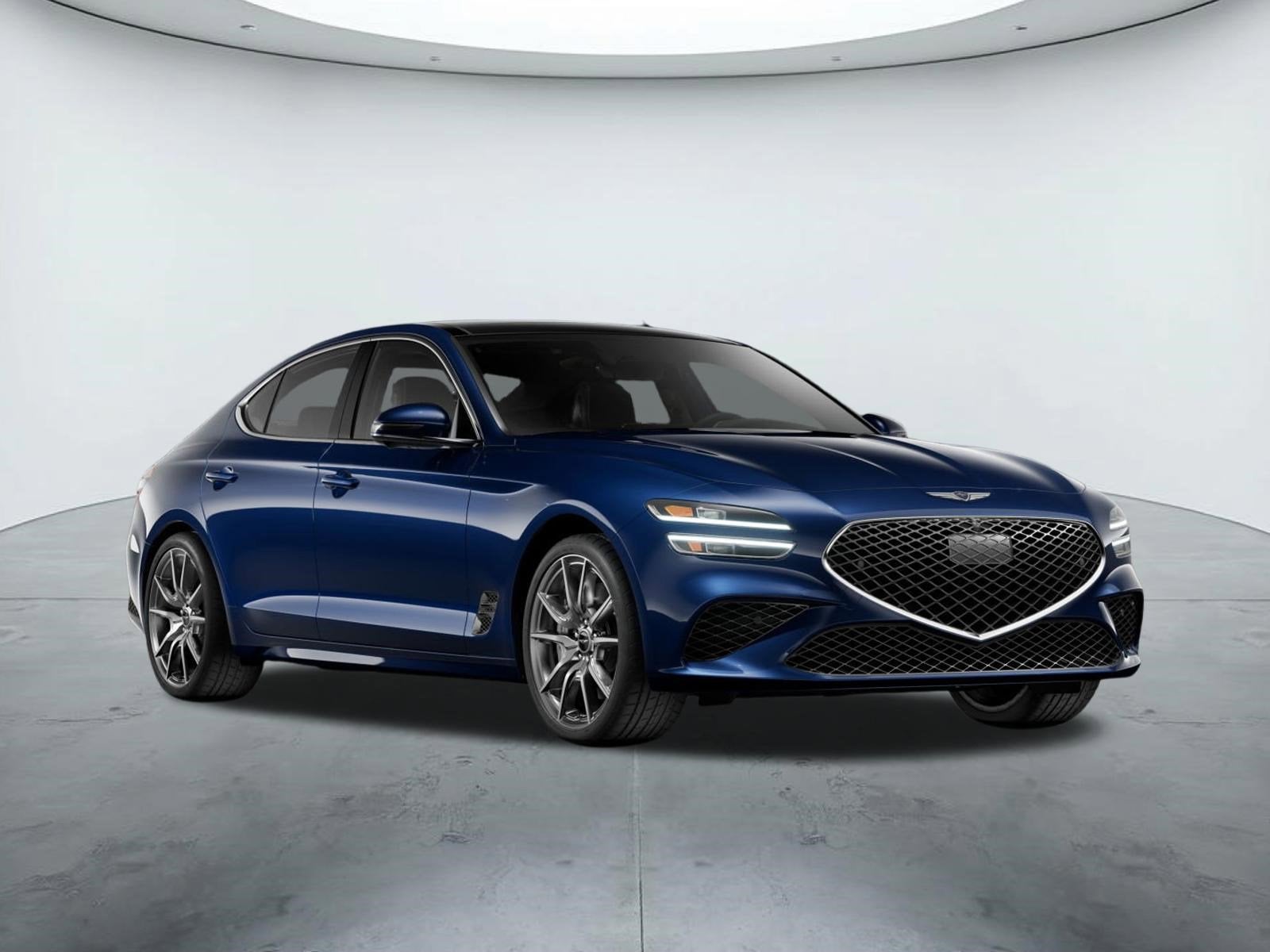 2026 Genesis G70 2.5T Prestige