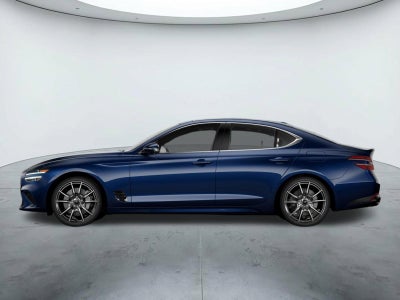 2026 Genesis G70 2.5T Prestige