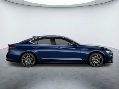 2026 Genesis G70 2.5T Prestige