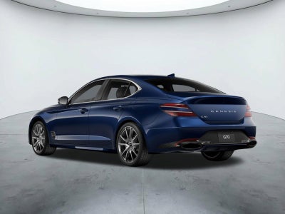 2026 Genesis G70 2.5T Prestige
