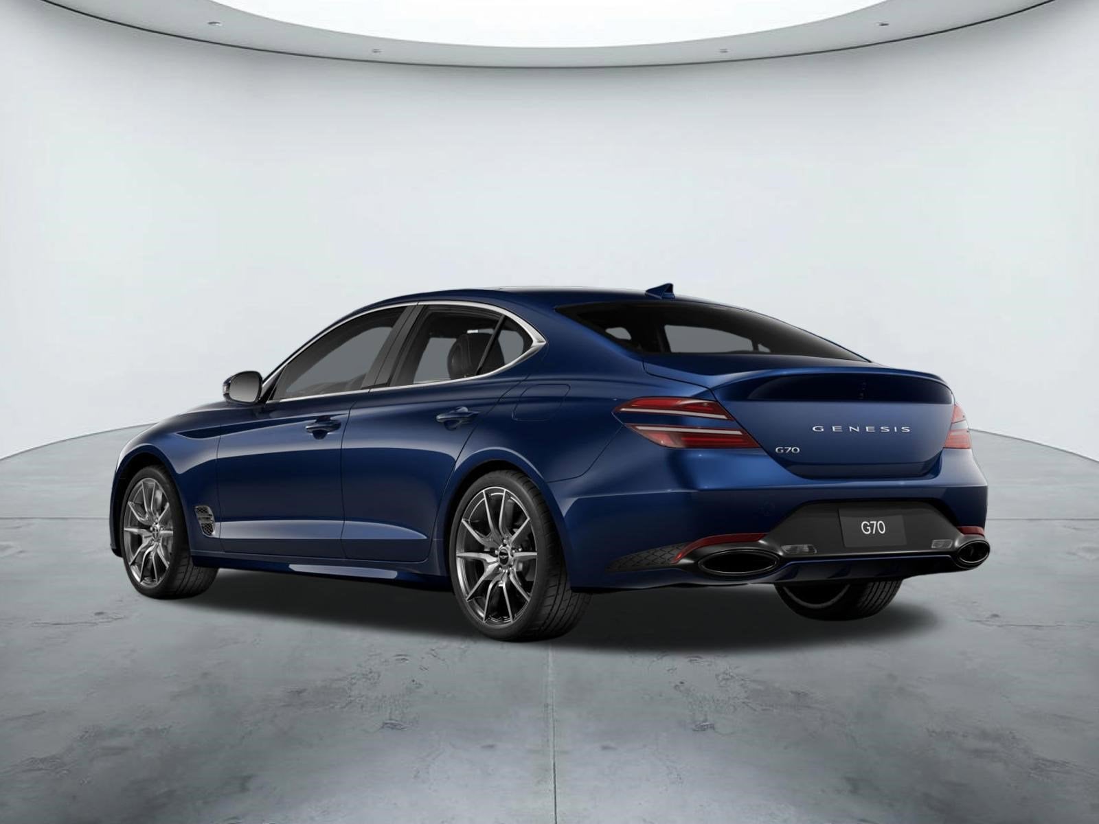 2026 Genesis G70 2.5T Prestige