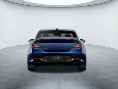 2026 Genesis G70 2.5T Prestige
