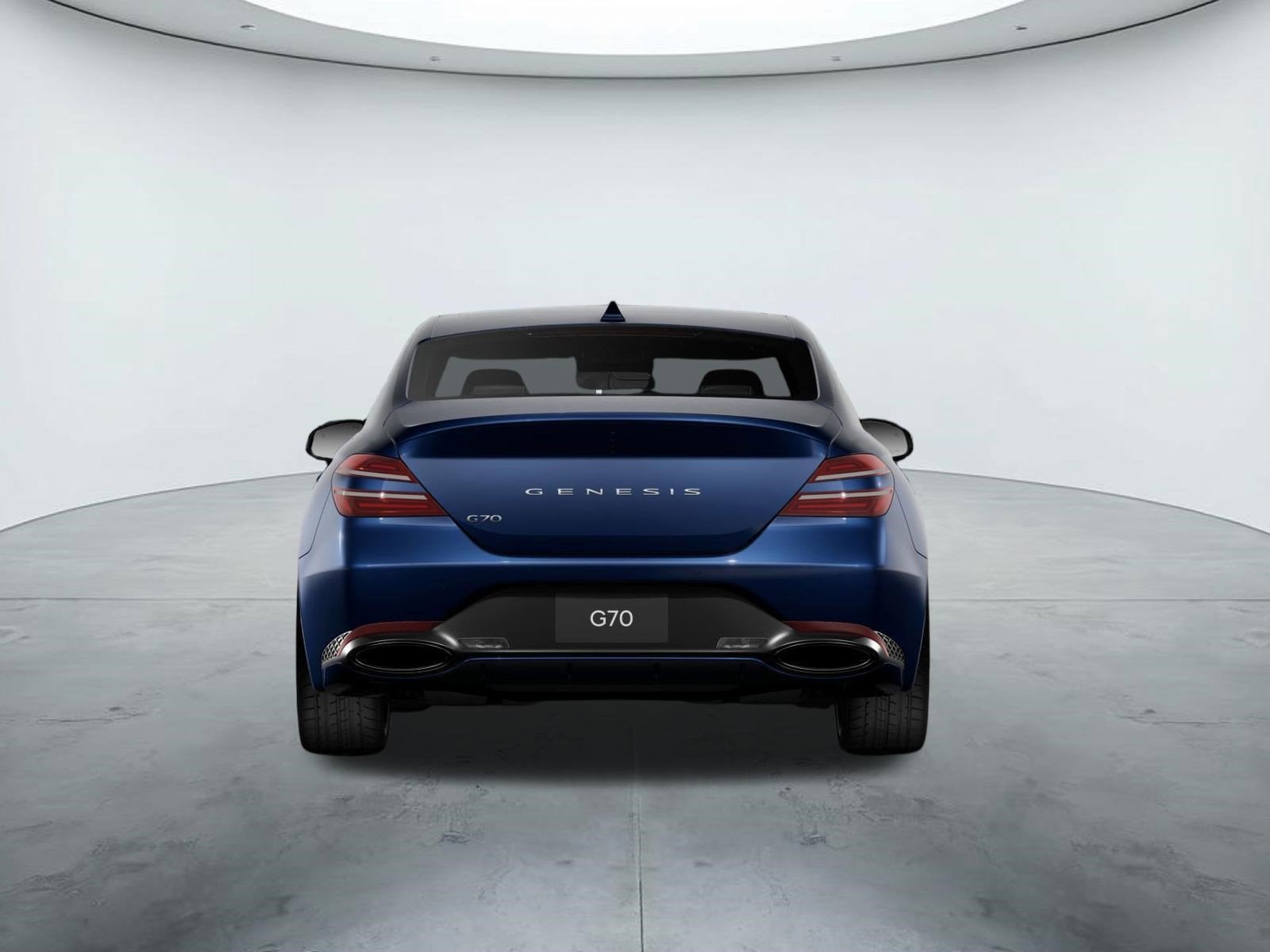 2026 Genesis G70 2.5T Prestige