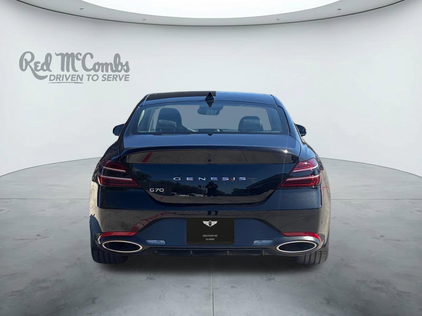 2026 Genesis G70 2.5T Prestige