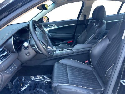 2026 Genesis G70 2.5T Prestige