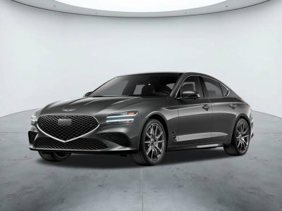 2026 Genesis G70 2.5T PRESTIGE