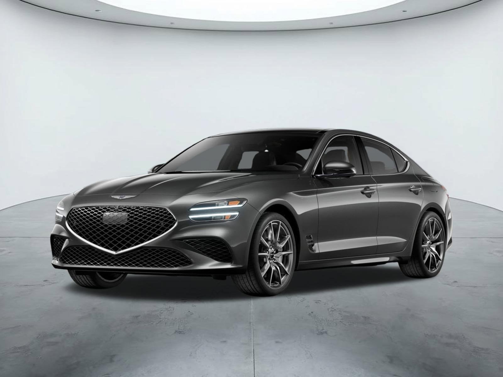 2026 Genesis G70 2.5T PRESTIGE
