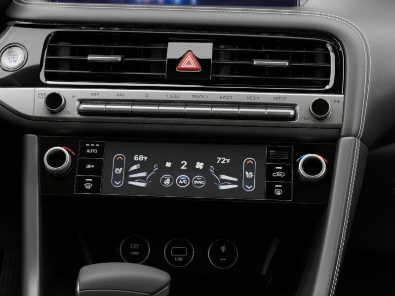 2026 Genesis G70 2.5T PRESTIGE