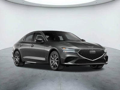 2026 Genesis G70 2.5T PRESTIGE