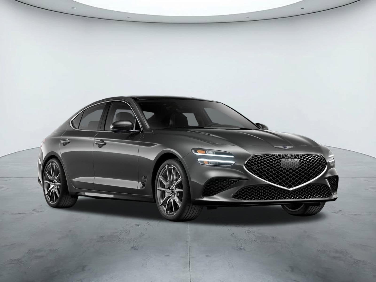 2026 Genesis G70 2.5T PRESTIGE