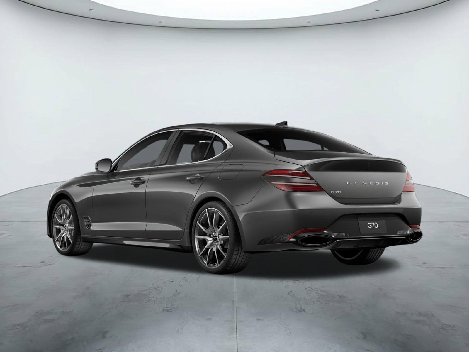 2026 Genesis G70 2.5T PRESTIGE