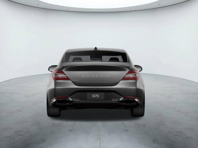 2026 Genesis G70 2.5T PRESTIGE