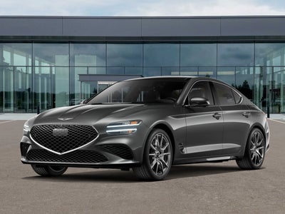 2026 Genesis G70 2.5T PRESTIGE