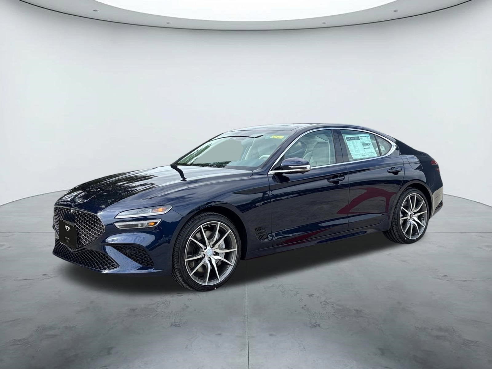 2026 Genesis G70 2.5T Prestige RWD's photo