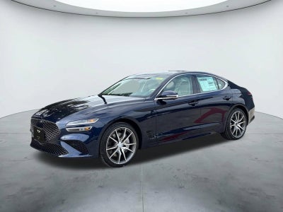 2026 Genesis G70 2.5T Prestige