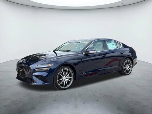 2026 Genesis G70 2.5T Prestige