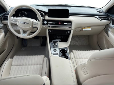 2026 Genesis G70 2.5T Prestige