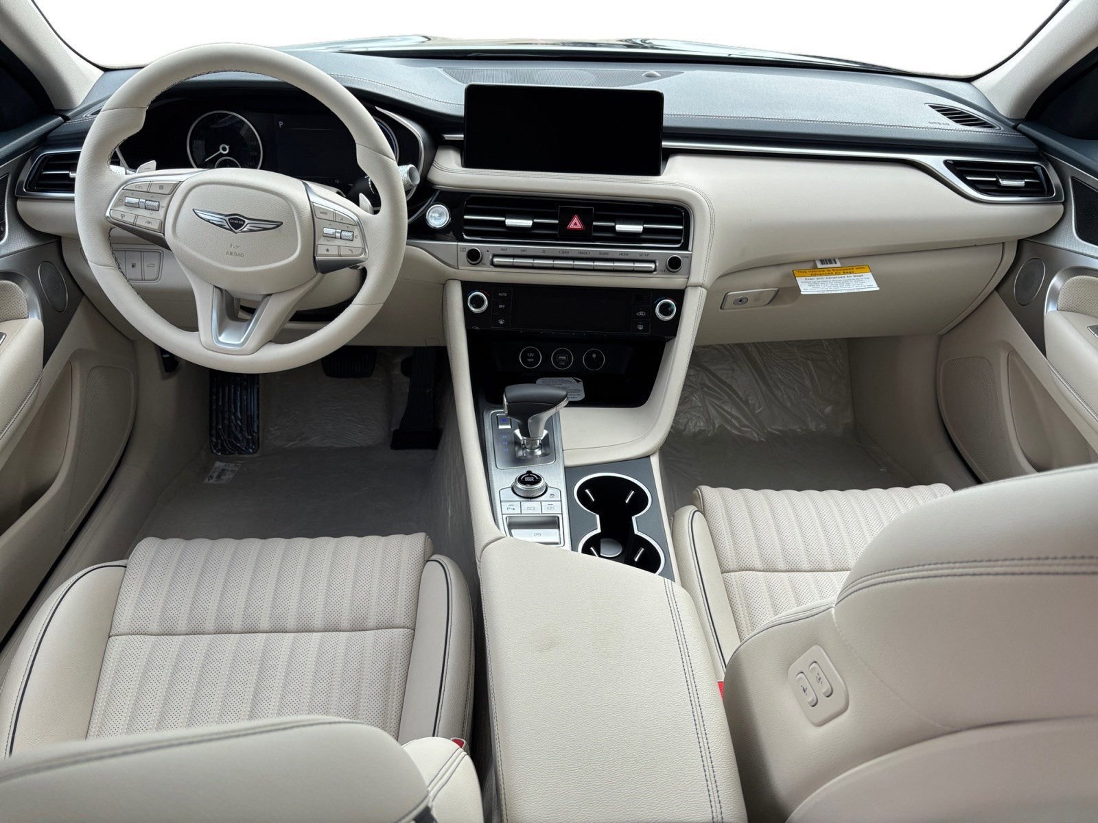 2026 Genesis G70 2.5T Prestige