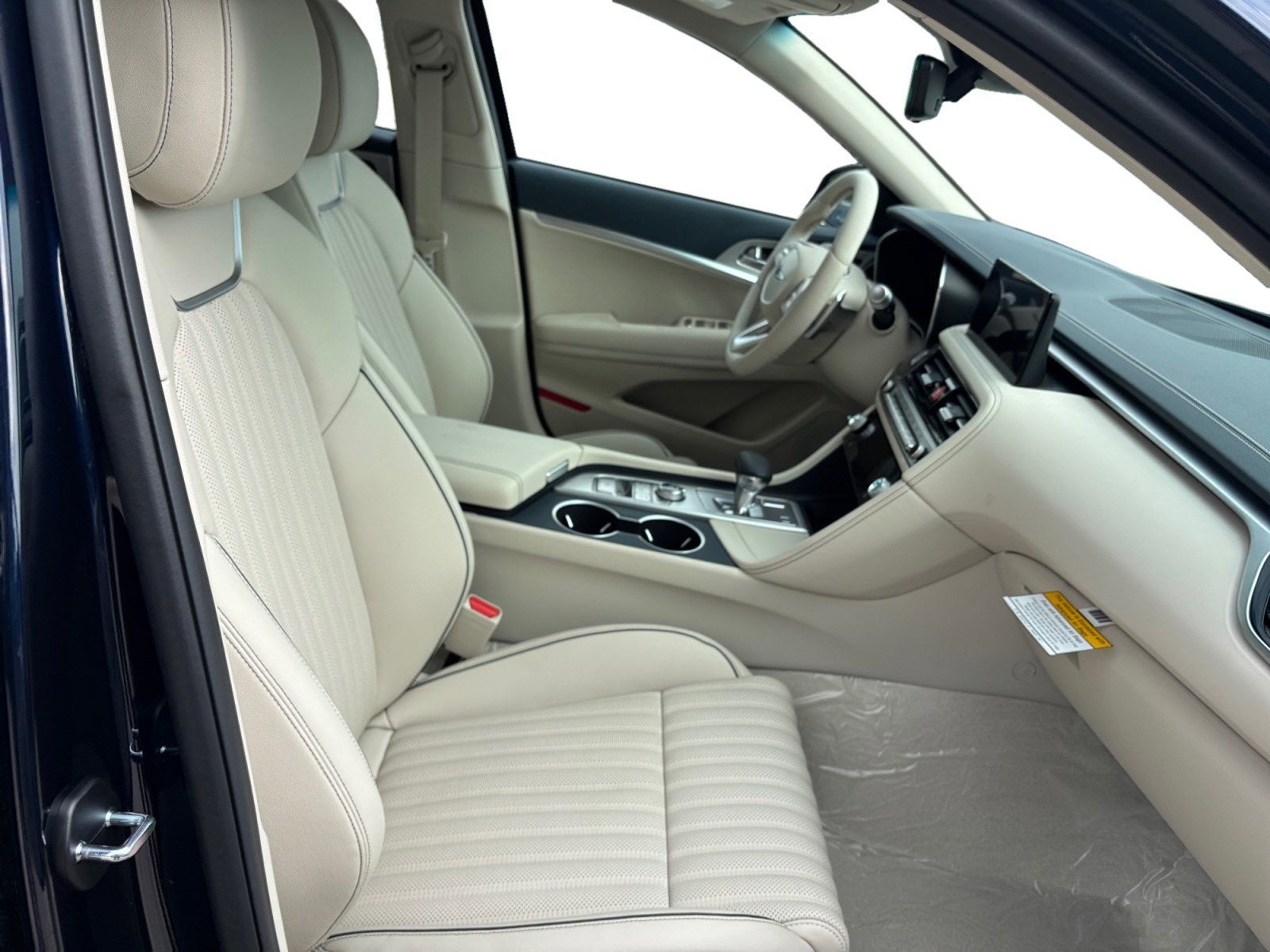 2026 Genesis G70 2.5T Prestige