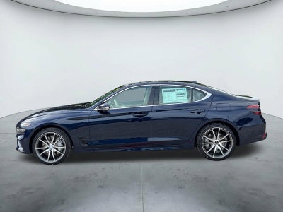 2026 Genesis G70 2.5T Prestige