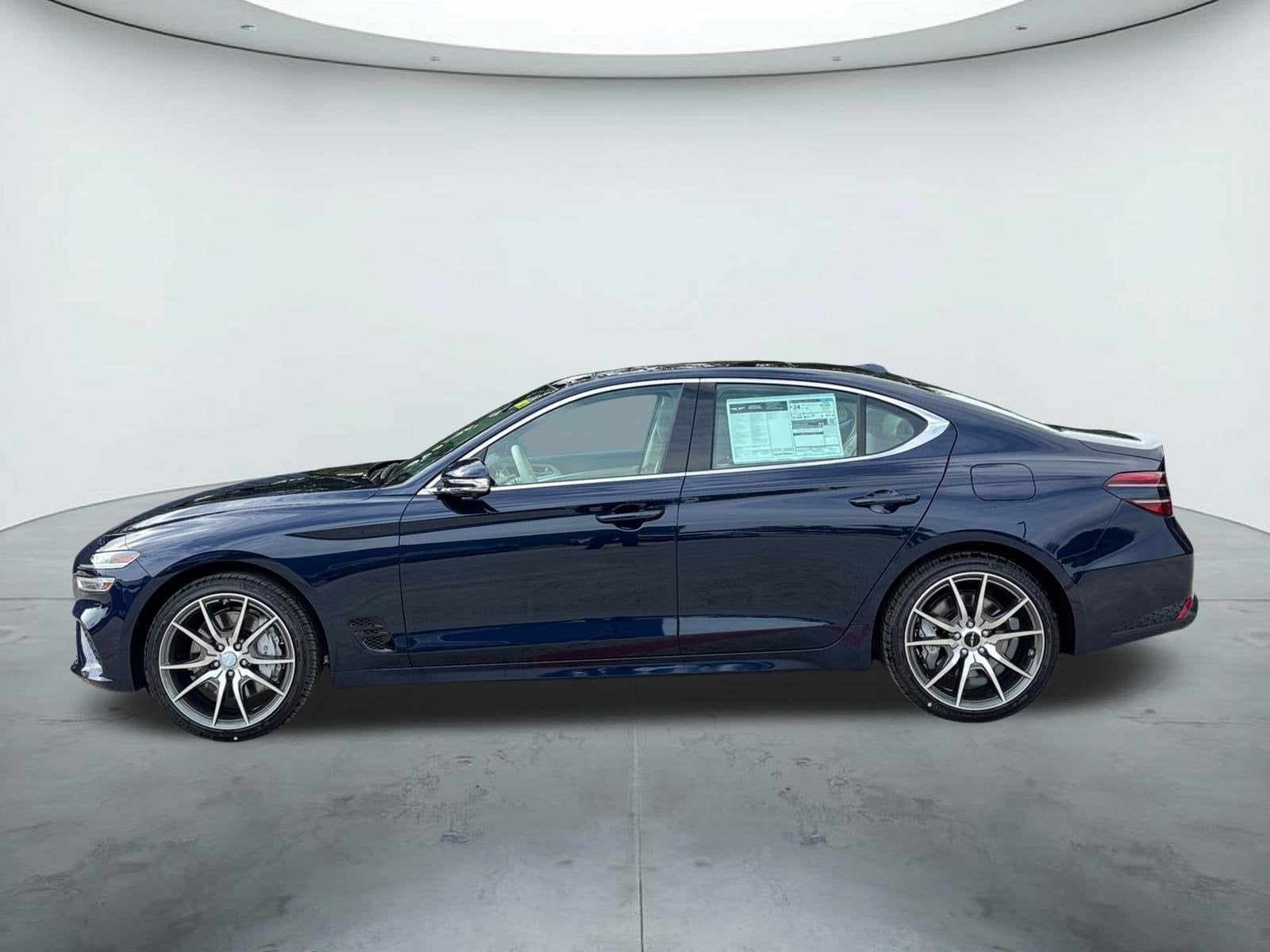 2026 Genesis G70 2.5T Prestige