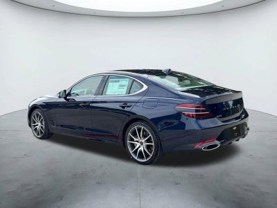2026 Genesis G70 2.5T Prestige