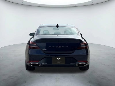 2026 Genesis G70 2.5T Prestige