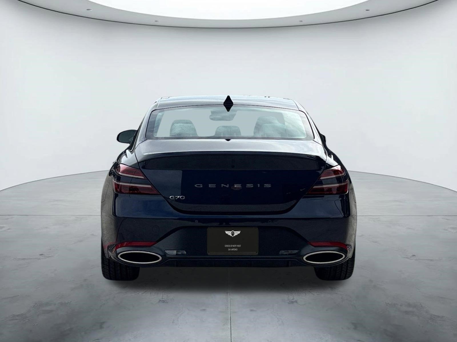 2026 Genesis G70 2.5T Prestige