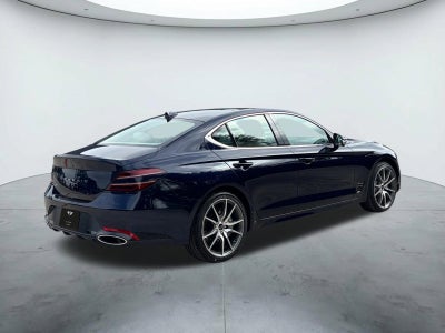 2026 Genesis G70 2.5T Prestige