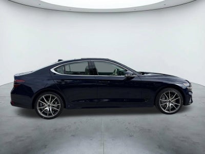 2026 Genesis G70 2.5T Prestige