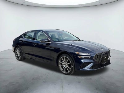 2026 Genesis G70 2.5T Prestige